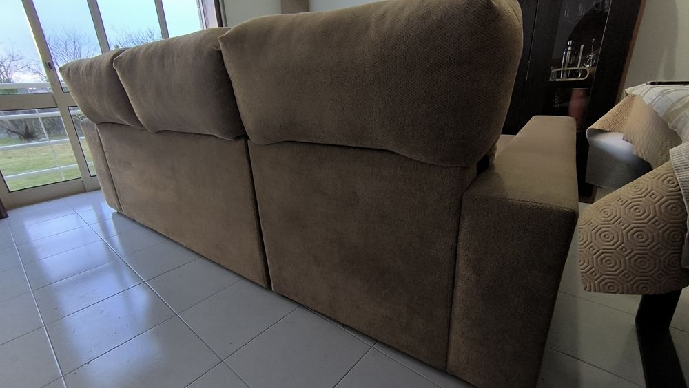 Sofá sala como novo