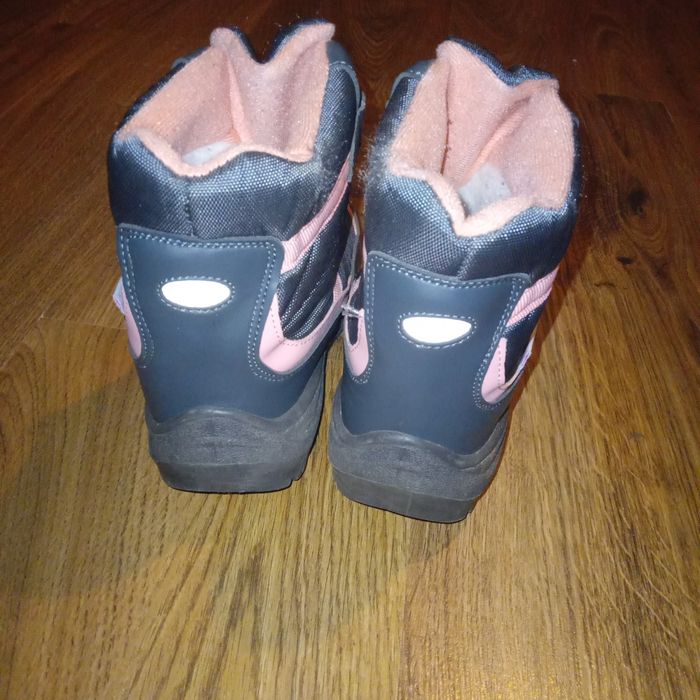 Śniegowce dziewczęce 5 10 15