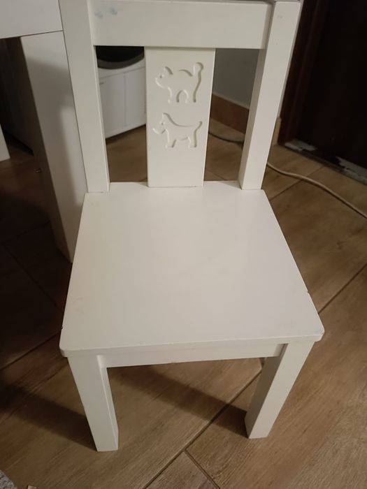 Krzesełko dla dziecka Ikea