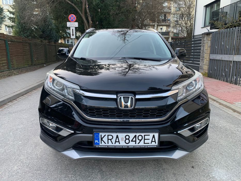 Honda CR-V 4x4 2017r