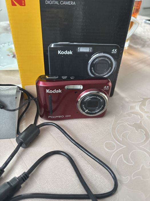 Kodak PiXPRO fz43