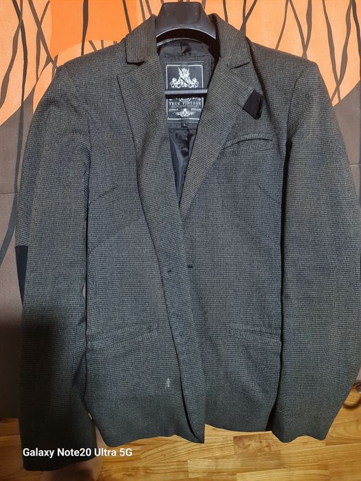 Blazer SMK Cinza