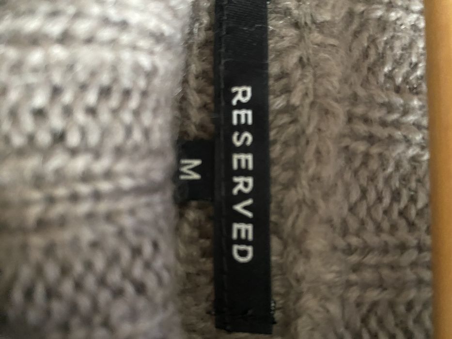 Sweter Reserved M