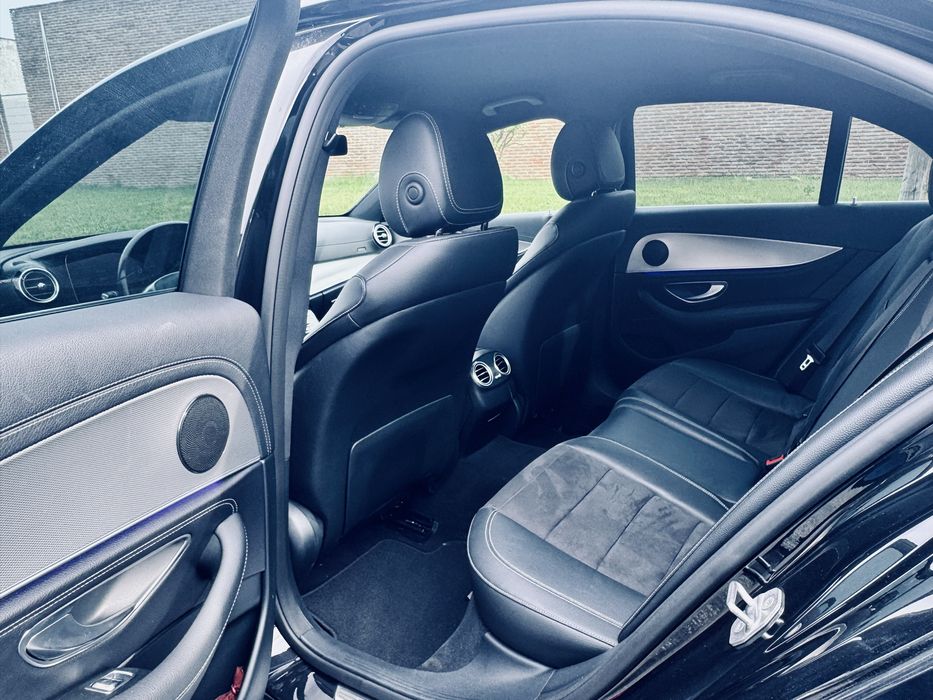 Mercedes-Benz E200 2xAMG