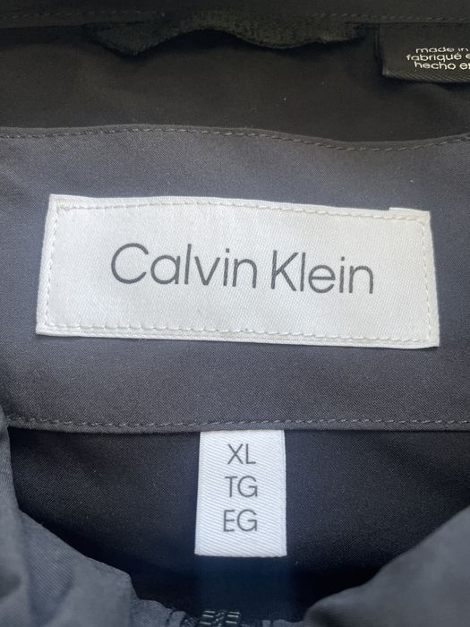 Męska Kurtka Calvin Klein XL- przejsciowa