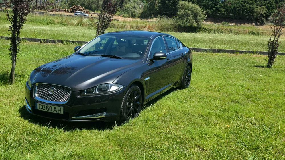 Jaguar xf 2.2 diesel 250