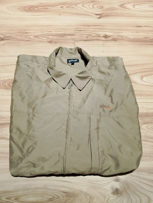 Rozpinana Koszula Na Suwak Schott NYC