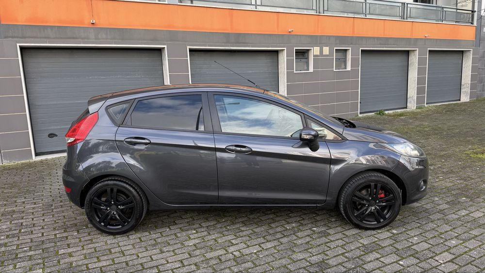 Ford fiesta 1.2 Nacional