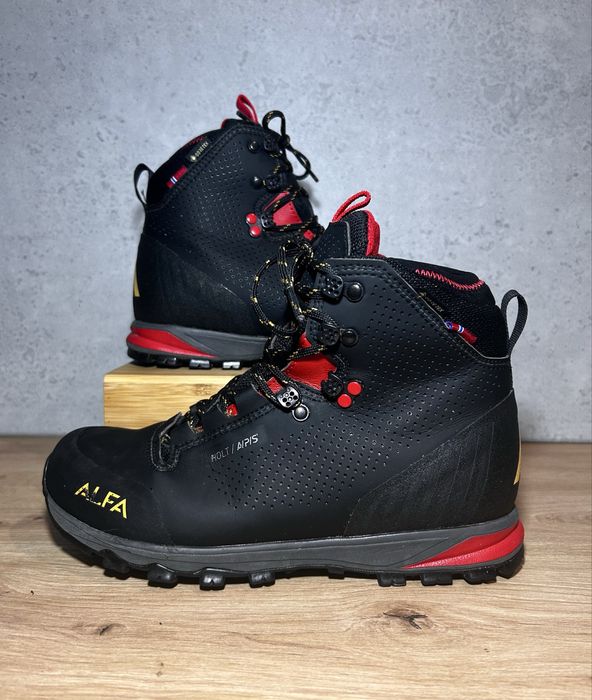 Buty trekkingowe Alfa Holt Gore-Tex Vibram