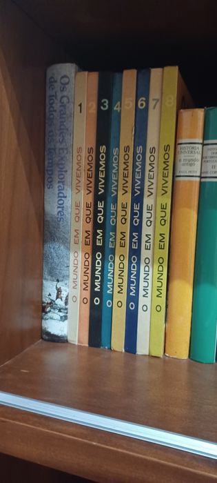 enciclopédia do mundo em que vivemos em que vivemos