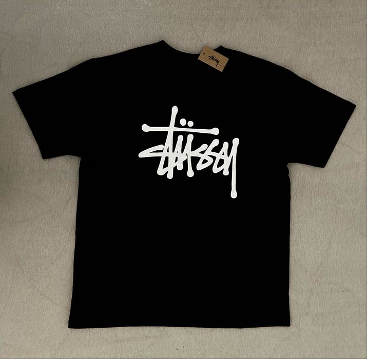 Koszulka Stussy T-shirt | Stussy Basic Tee