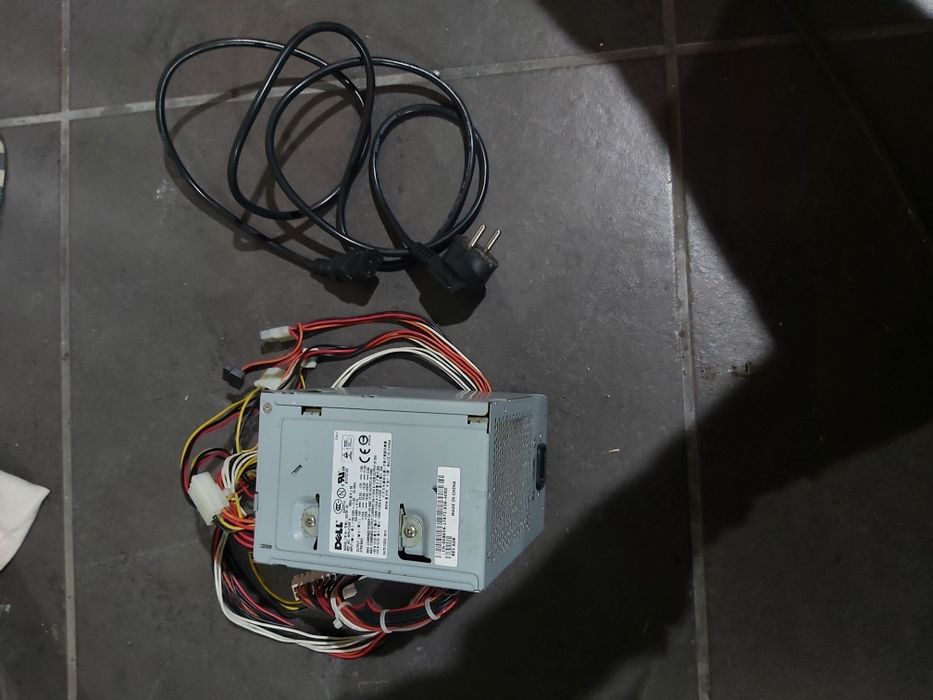 Dell 375W Power Supply64552542160259121