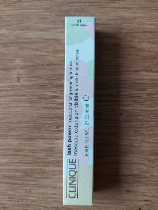 Clinique last power 01 Black Onyx 6 ml