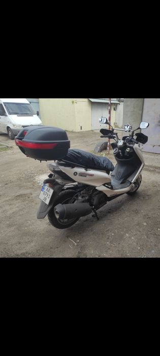 Yamaha Majesty 155 S