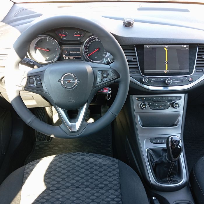 Opel Astra 1.6 diesel