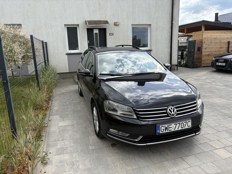 Volkswagen Passat B7