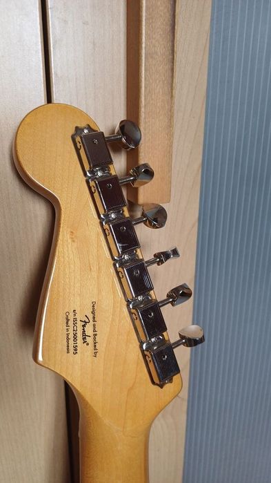 Gitara Squier Stratocaster CV 50's
