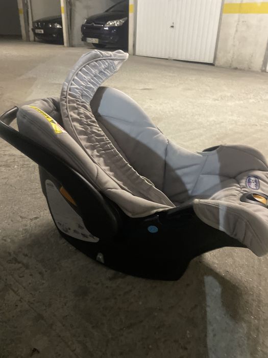 Baby coque ovo chicco