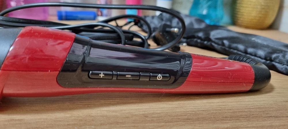 Lokówka Remington Silk