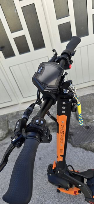 Trotinete Kukirin G3 Pro