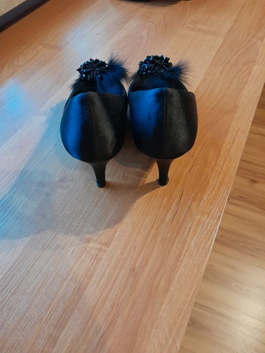 Eleganckie czółenka damskie