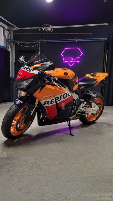 Honda CBR CBR 1000 Repsol Salon Polska