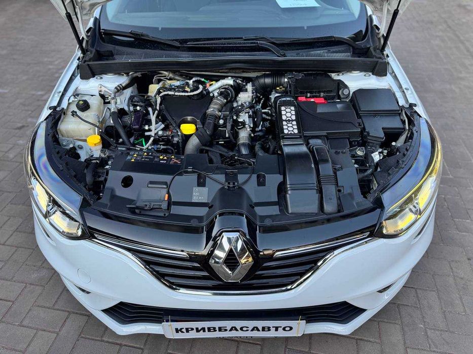 Renault Megane 2019