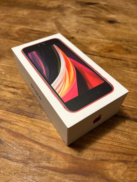 iPhone SE 64GB Product RED