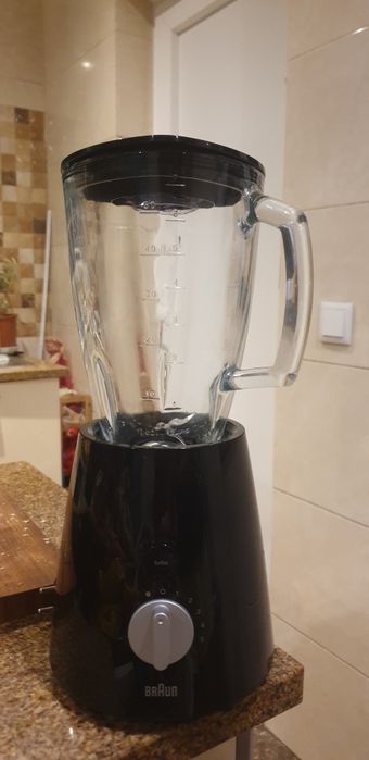 liquidificador Braun TributeCollection JB 3060 BK.