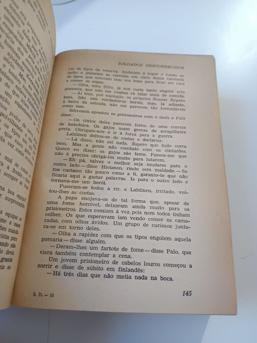 Soldados desconhecidos