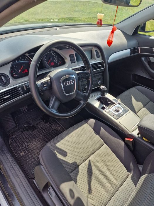 Audi A6 C6 2.0 tdi