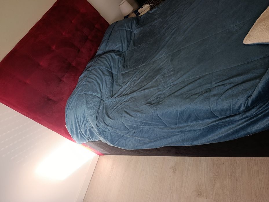 Cama sommier  140x190