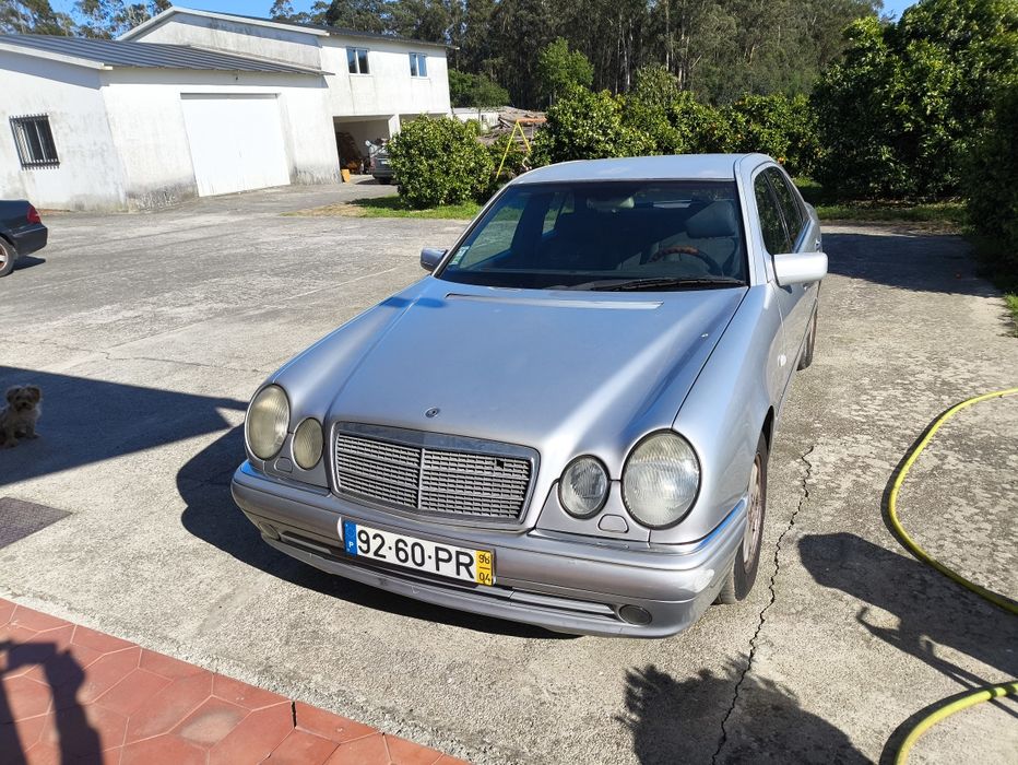 Mercedes E 290 td 1996