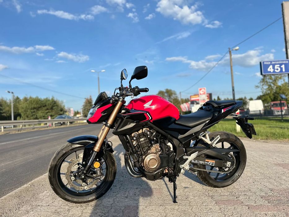 Honda
