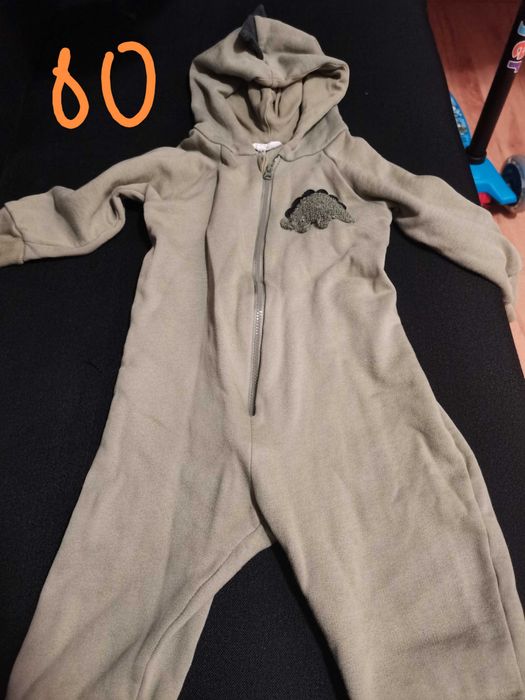 Kombinezon dla dzieci 80