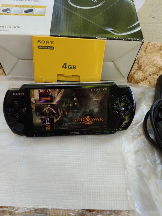 PSP-3000 купити в Україні на OLX.ua