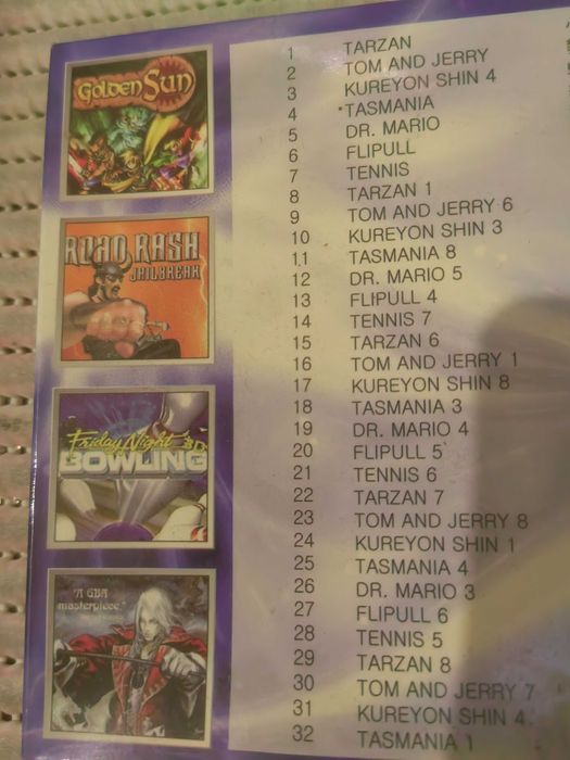 jogos nintendo game boy color