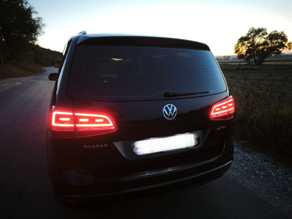Volkswagen Sharan