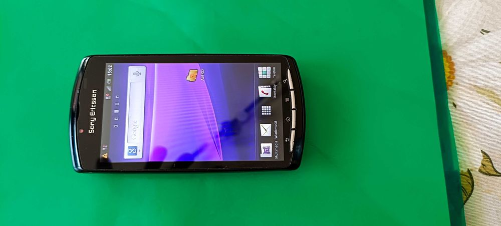 Zestaw konsol Sony PlayStation one Sony Ericsson Xperia Play