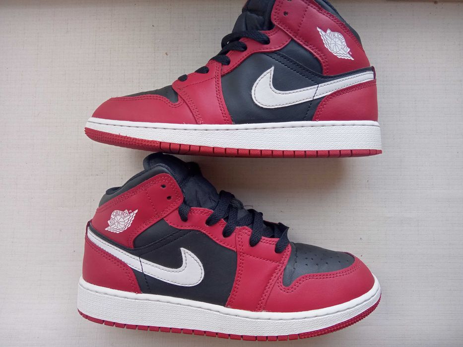Buty Nike Air Jordan 1 r 38
