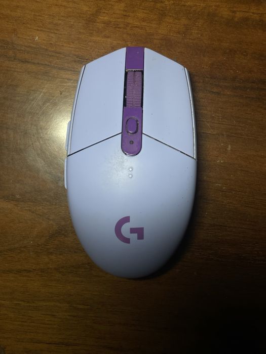 Игровая мышка Logitech G305 Lightspeed Liac оригинал, новая