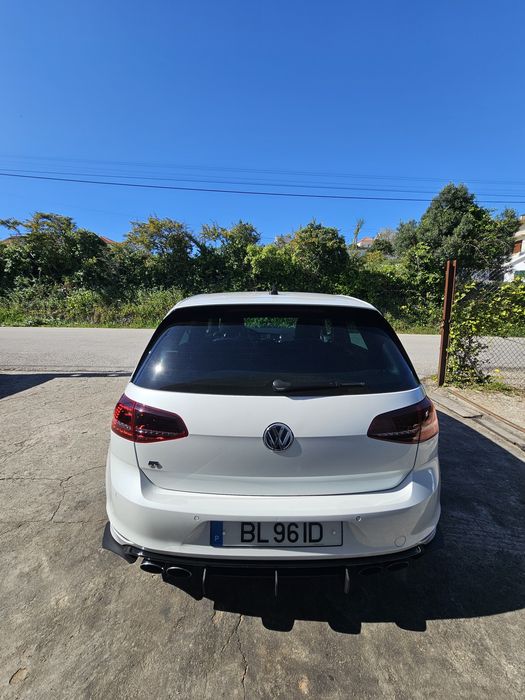 VW Golf 7R 2.0 TSI