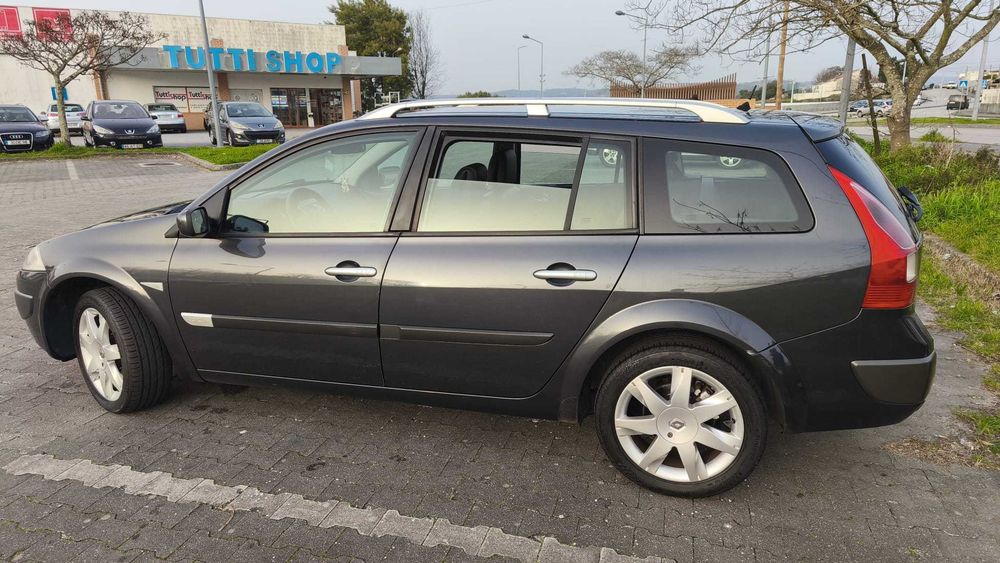 Renault megane 1.5 dci