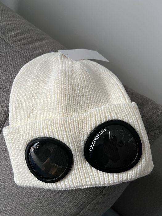 Ciepła czapka cp Company • unisex