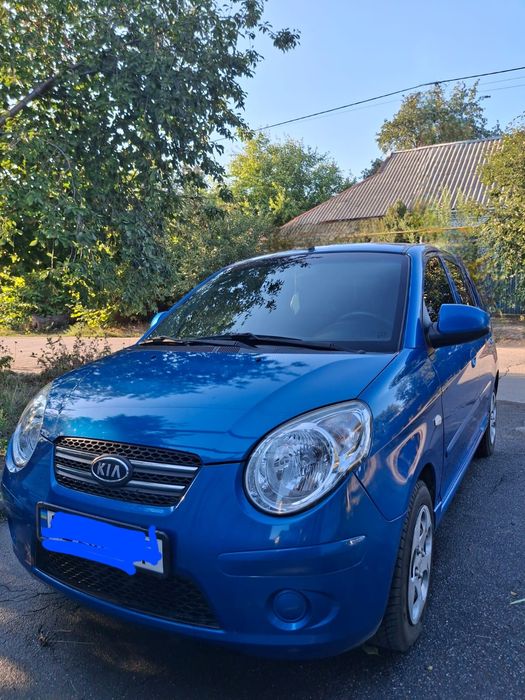 Автомобіль Kia picanto