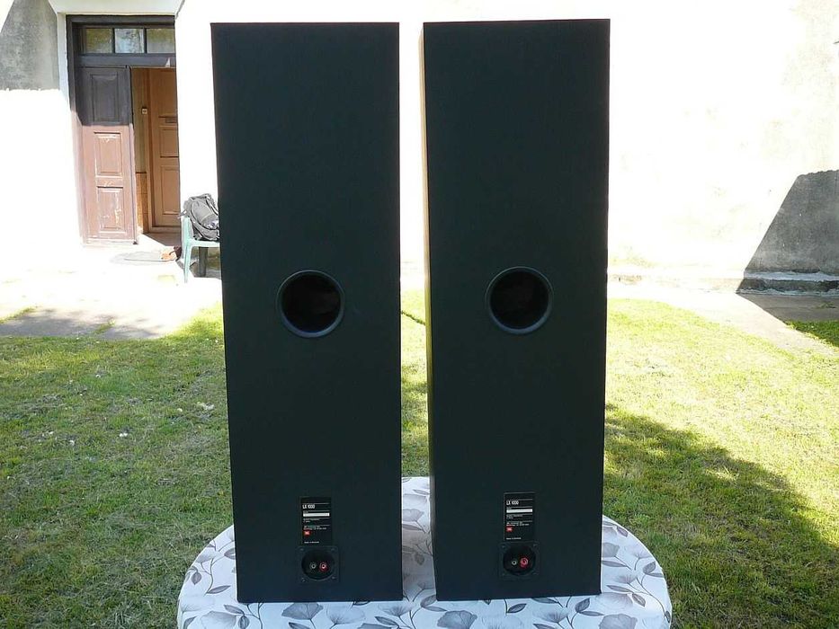 Kolumny JBL LX1000 potężne bas 4x20cm