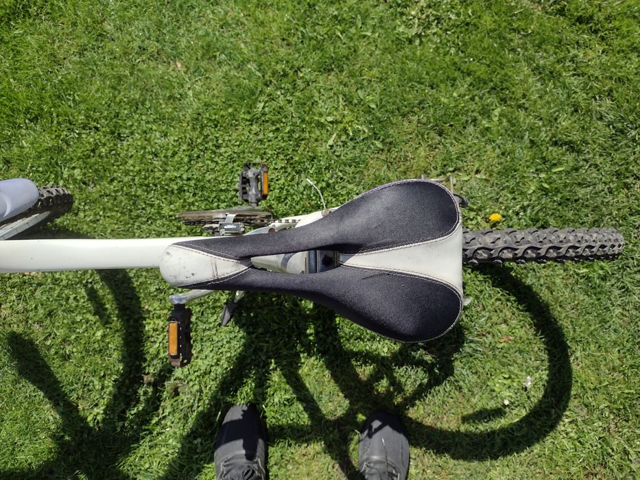 Giant taffy dla juniora.