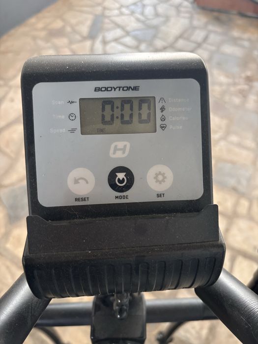 Bicicleta elíptica