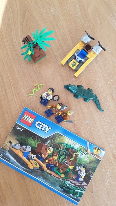 Zestaw LEGO 60157