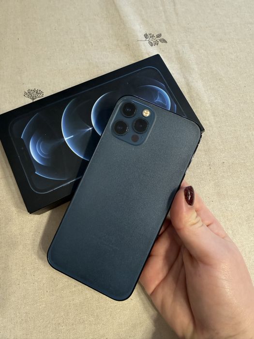 iPhone 12 pro б/у ідеальний стан